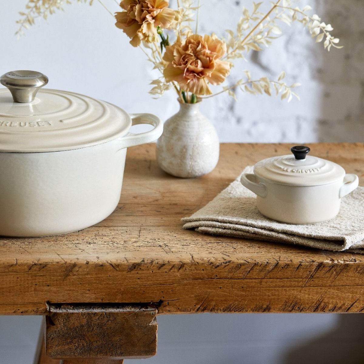 Le Creuset Okrugla Mala Keramička Kaserola, 10 Cm, 0.25 L Le Creuset Okrugla Mala Keramička Kaserola, 10 Cm, 0.25 L