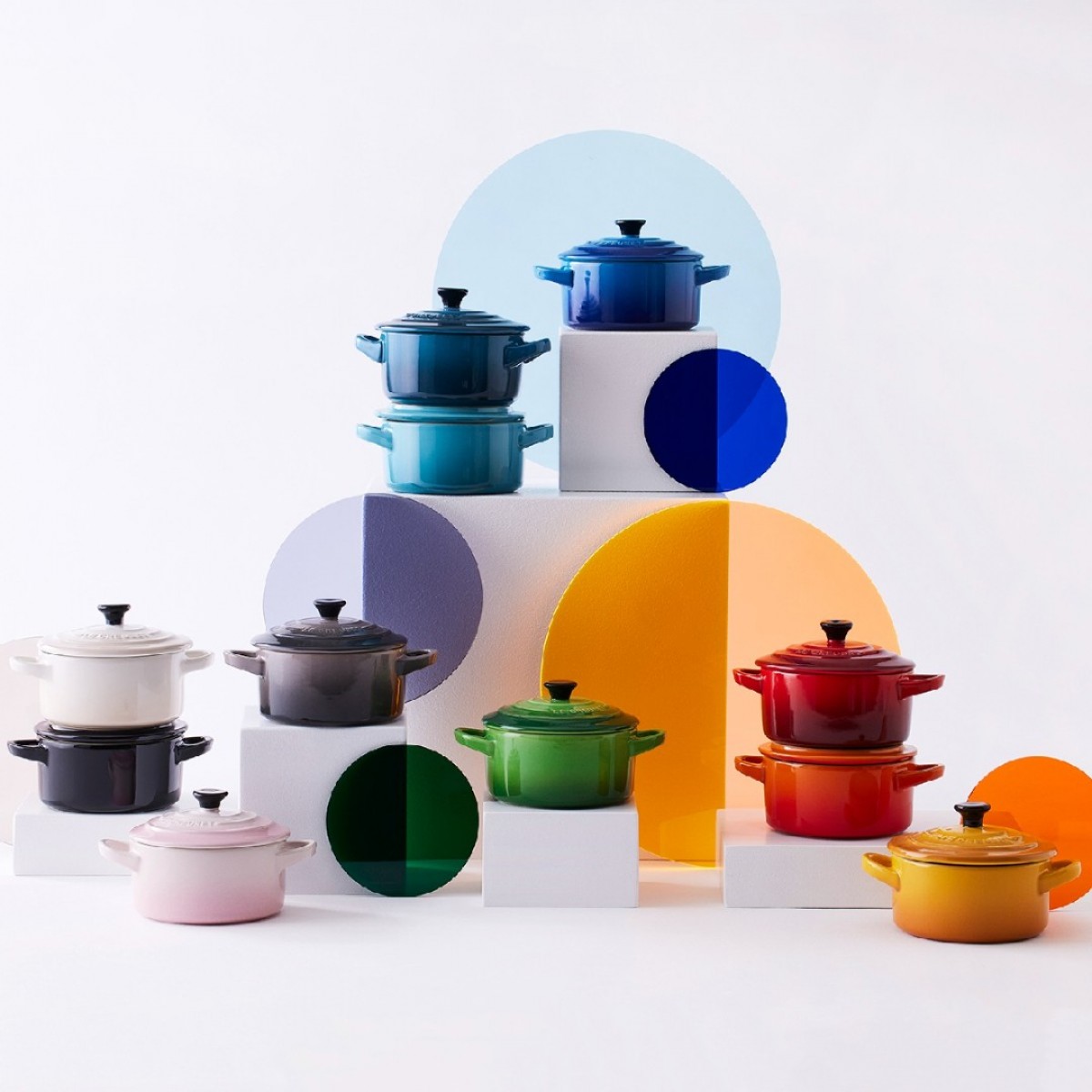 Le Creuset Okrugla Mala Keramička Kaserola, 10 Cm, 0.25 L Le Creuset Okrugla Mala Keramička Kaserola, 10 Cm, 0.25 L