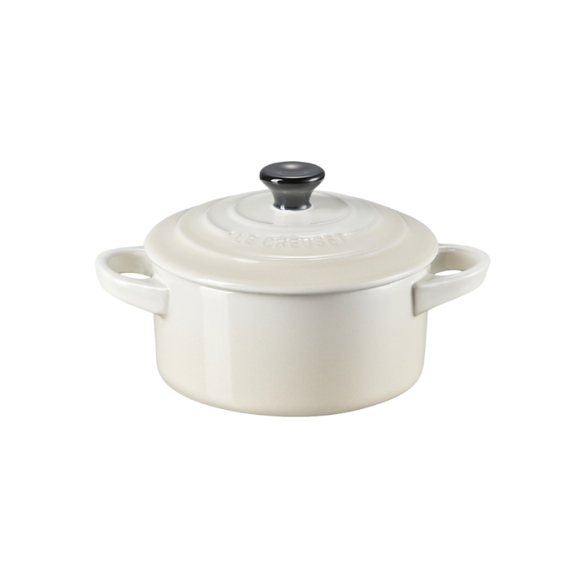 Le Creuset Okrugla Mala Keramička Kaserola, 10 Cm, 0.25 L Le Creuset Okrugla Mala Keramička Kaserola, 10 Cm, 0.25 L
