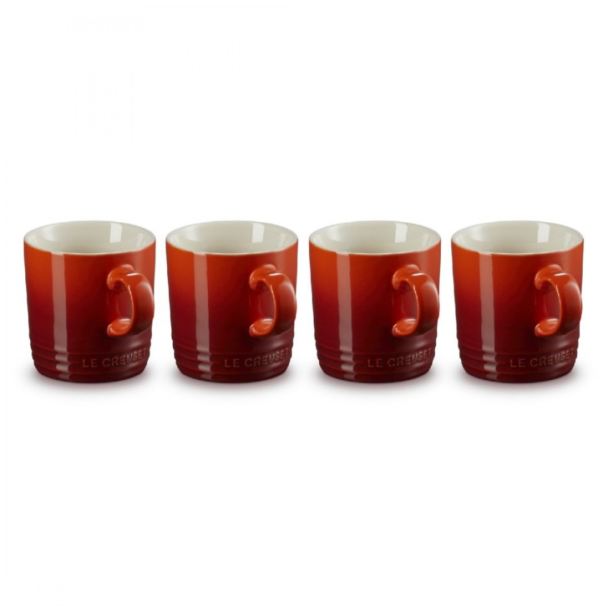 Le Creuset Keramički Set Šolja, 12.3 Cm, 0.35 L Le Creuset Keramički Set Šolja, 12.3 Cm, 0.35 L