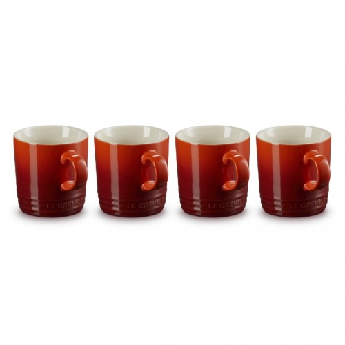 Le creuset keramički set šolja, 12.3 cm, 0.35 L Le creuset keramički set šolja, 12.3 cm, 0.35 L