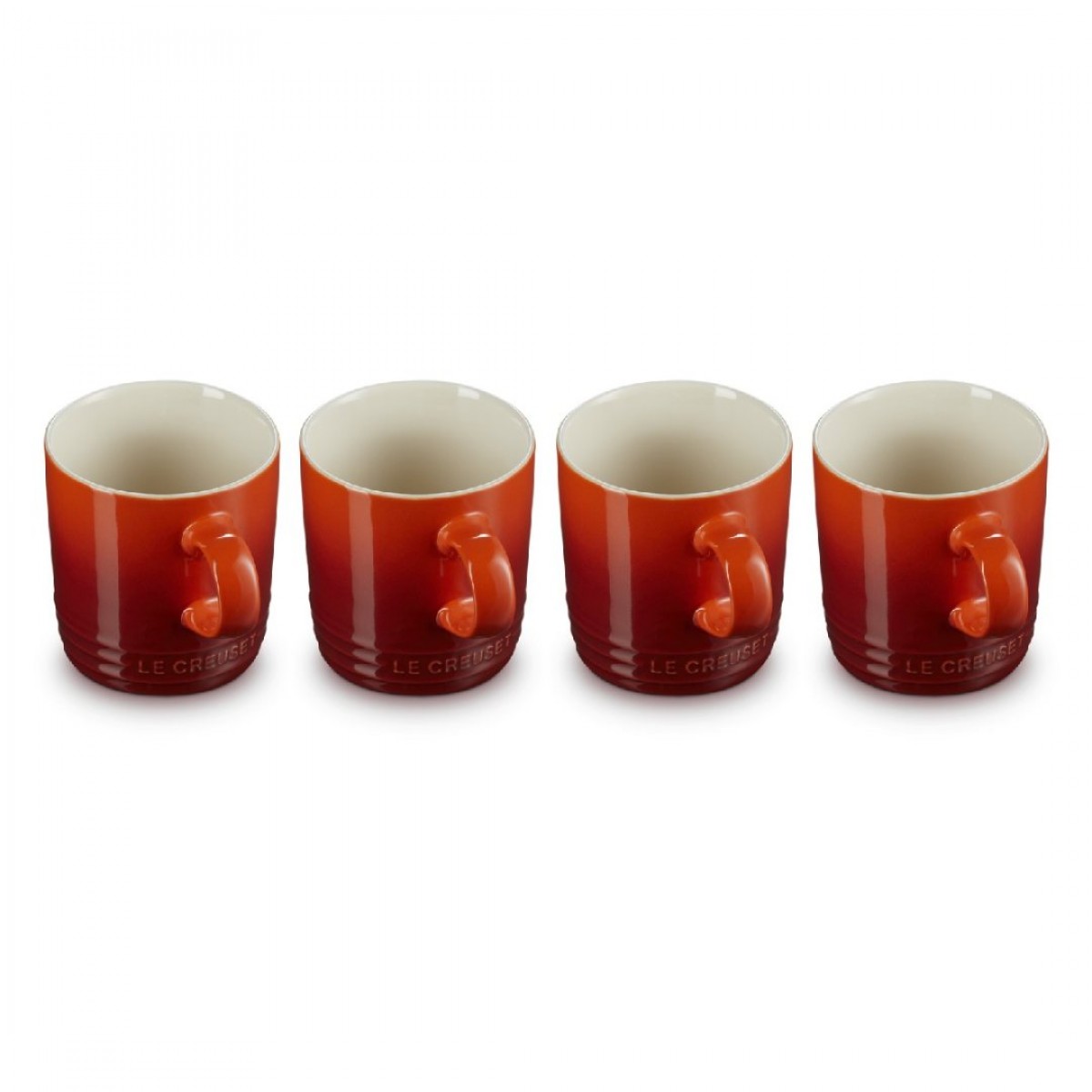 Le Creuset Keramički Set Šolja, 12.3 Cm, 0.35 L Le Creuset Keramički Set Šolja, 12.3 Cm, 0.35 L