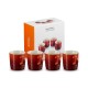 Le Creuset Keramički Set Šolja, 12.3 Cm, 0.35 L Le Creuset Keramički Set Šolja, 12.3 Cm, 0.35 L