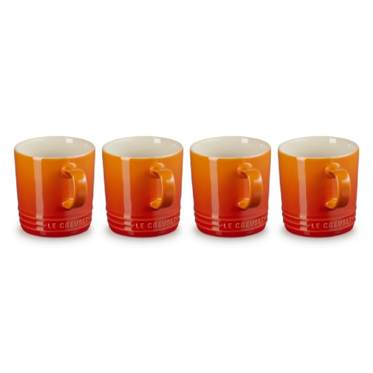 Le Creuset Keramički Set Šolja, 12.3 Cm, 0.35 L Le Creuset Keramički Set Šolja, 12.3 Cm, 0.35 L