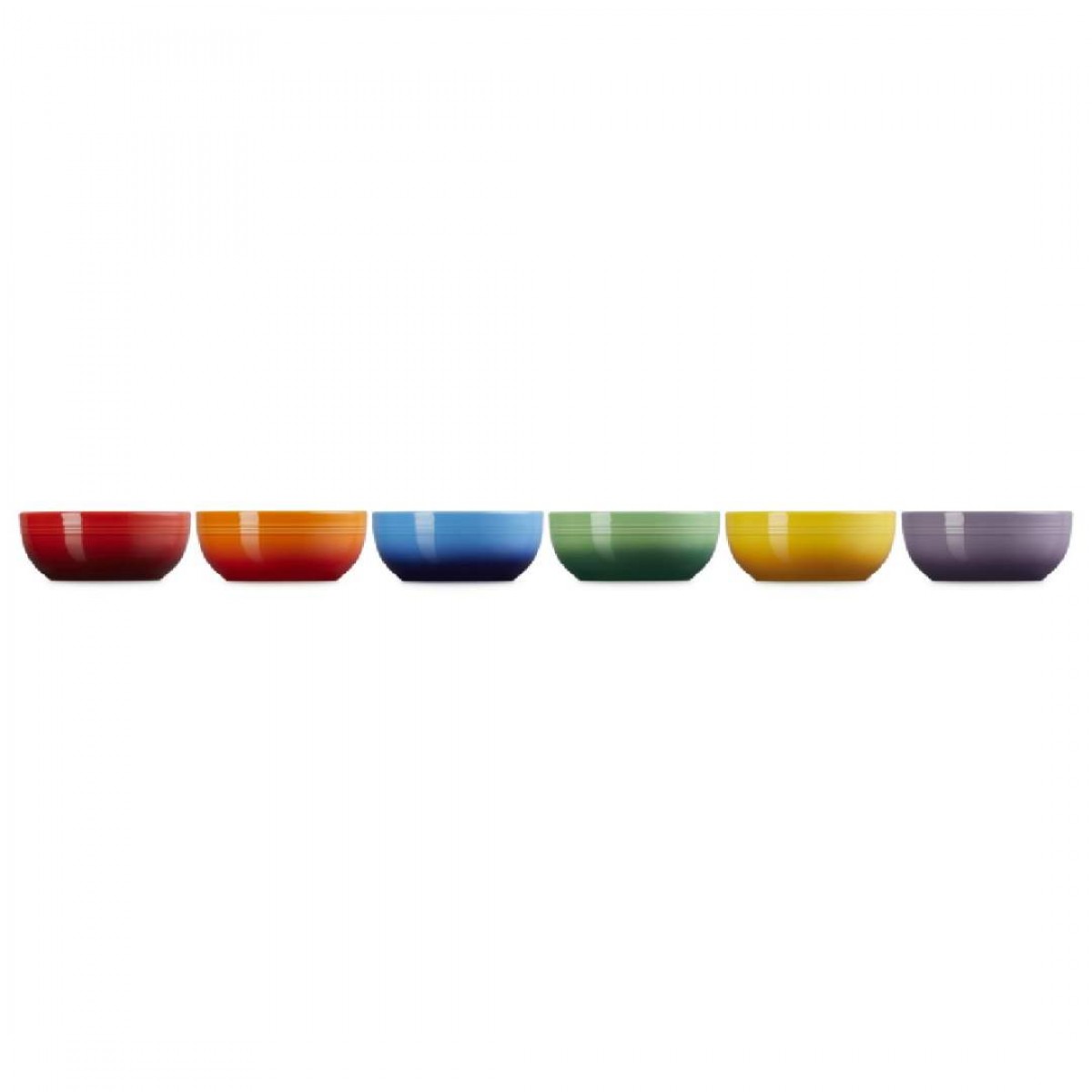 Le Creuset Set Keramičkih Činija 6 Komada, 0.77L Le Creuset Set Keramičkih Činija 6 Komada, 0.77L