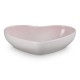 Le Creuset Keramički Duboki Tanjir Srce, 20 Cm, Shell Pink