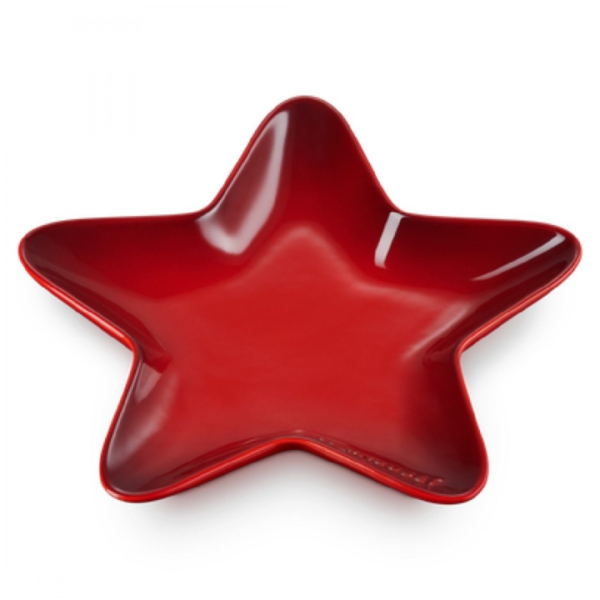 Le Creuset keramički tanjir zvezda 20cm Le Creuset keramički tanjir zvezda 20cm