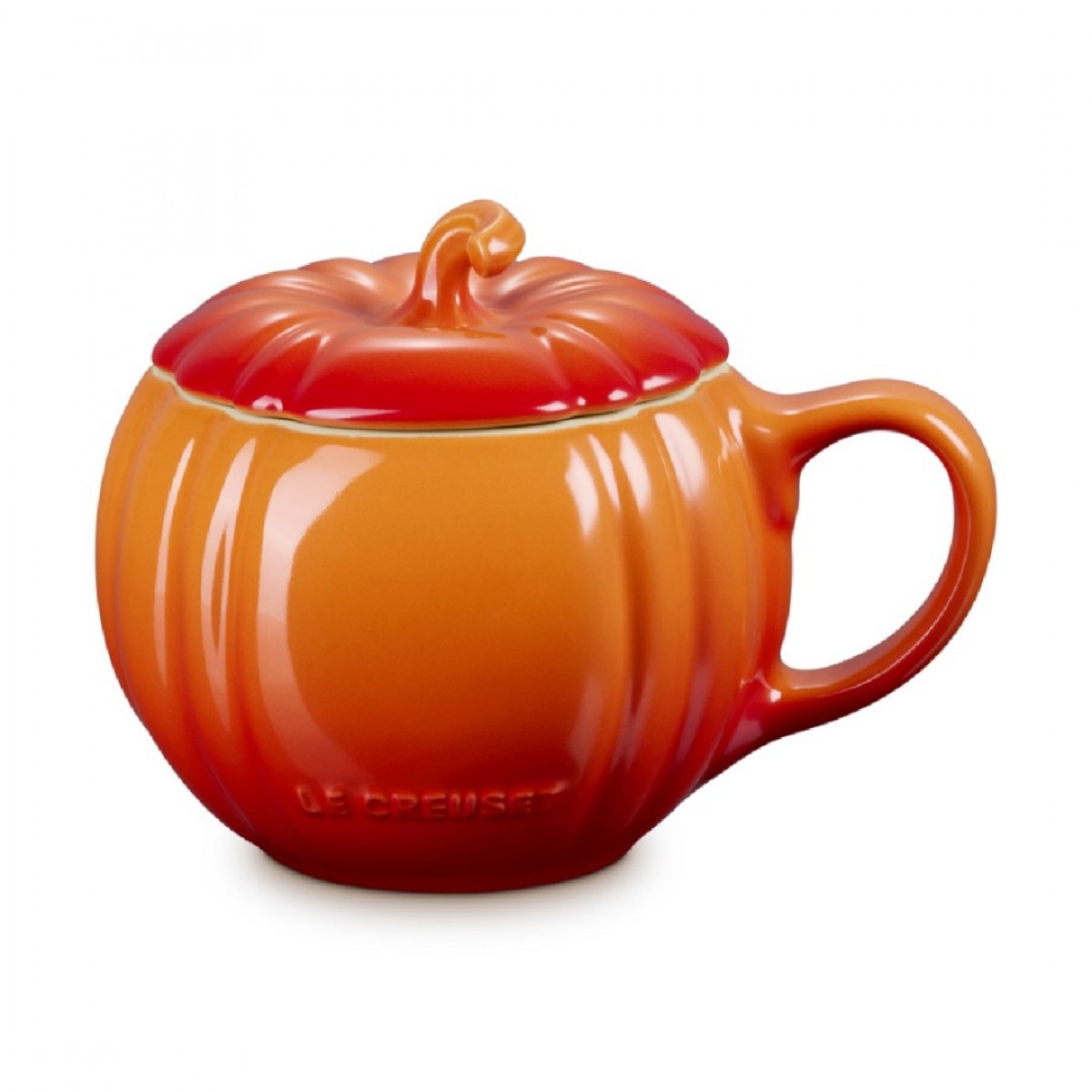 Le Creuset Keramička Šolja Bundeva, 0.4L