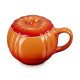 Le Creuset Keramička Šolja Bundeva, 0.4L