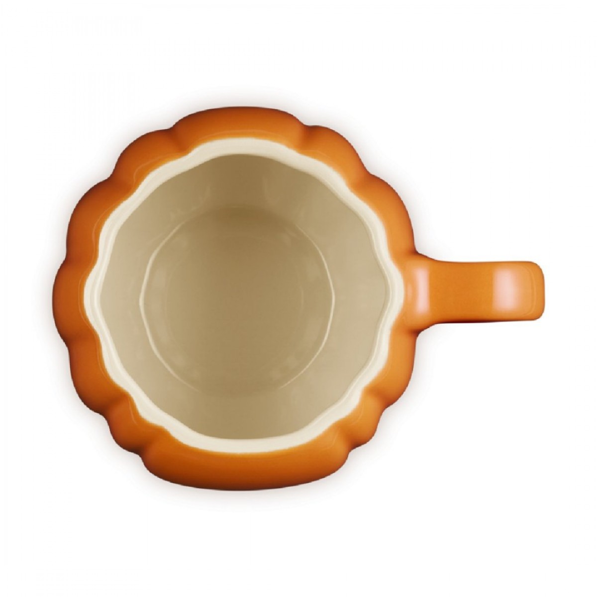 Le Creuset Keramička Šolja Bundeva, 0.4L