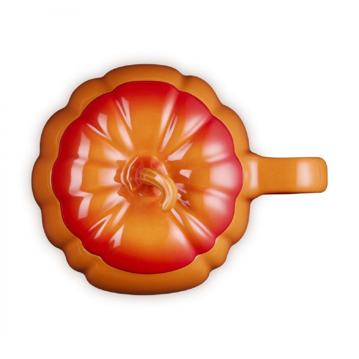 Le Creuset Keramička Šolja Bundeva, 0.4L
