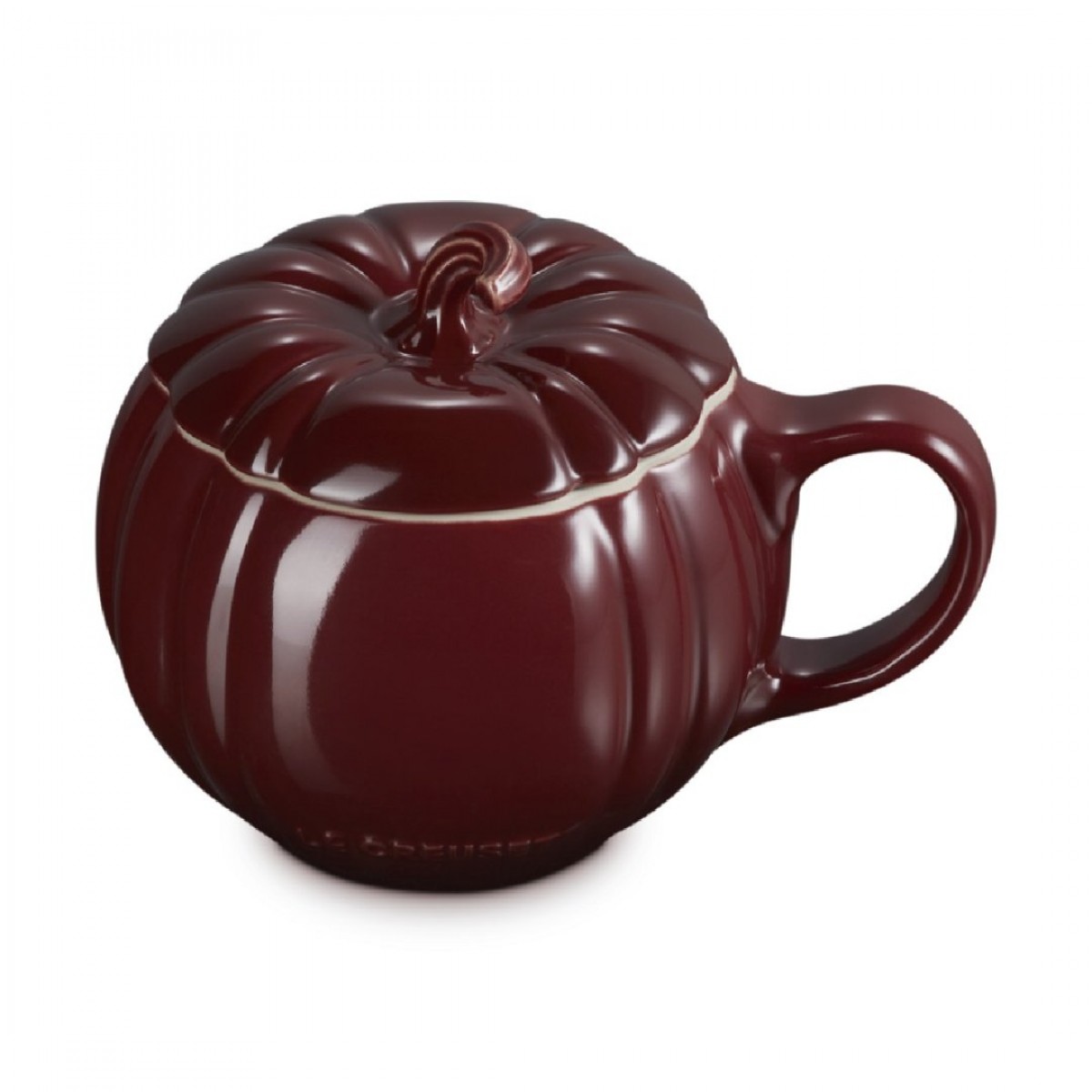 Le Creuset Keramička Šolja Bundeva, 0.4L