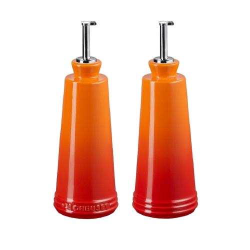 Le Creuset keramički set za ulje i sirće Le Creuset keramički set za ulje i sirće