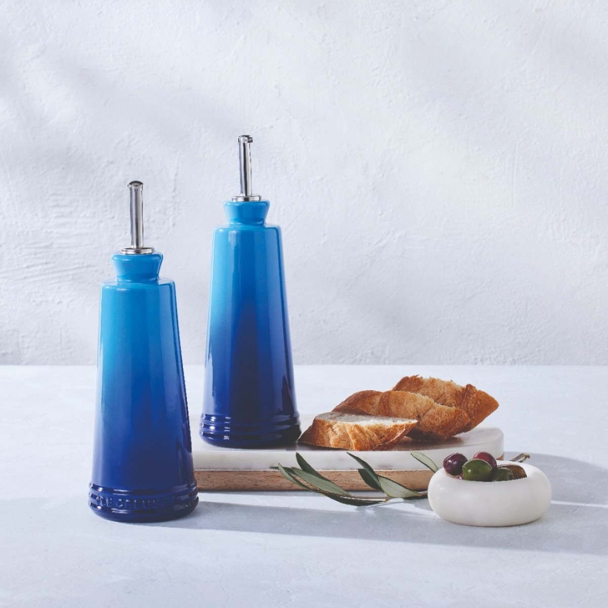 Le Creuset keramički set za ulje i sirće Le Creuset keramički set za ulje i sirće