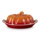 Le Creuset Keramička Posuda Za Puter, Bundeva,Volcanic, 21Cm Le Creuset Keramička Posuda Za Puter, Bundeva,Volcanic, 21Cm