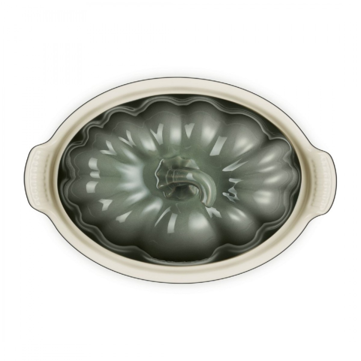 Le Creuset Keramička Posuda Za Puter, Bundeva, 21Cm Le Creuset Keramička Posuda Za Puter, Bundeva, 21Cm