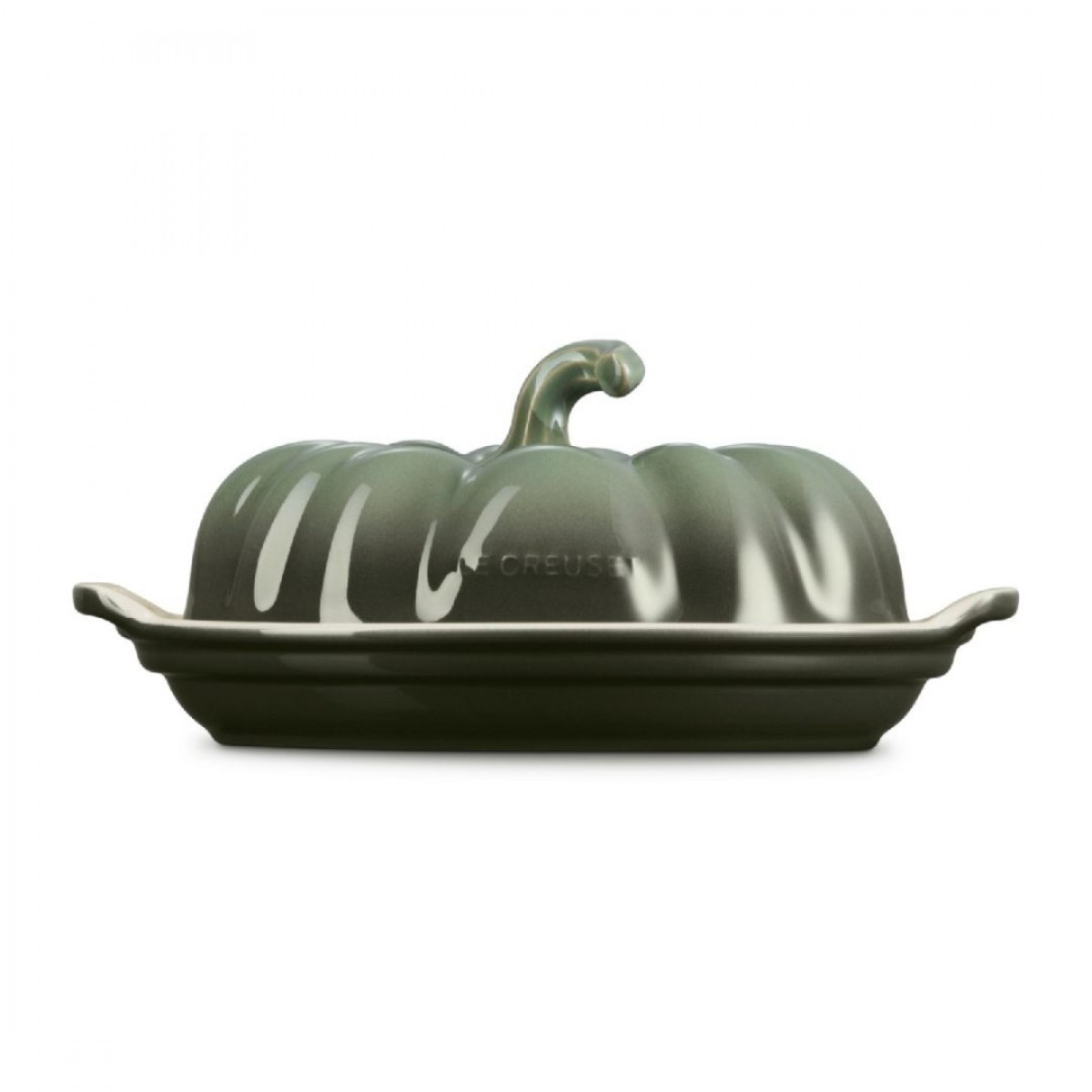 Le Creuset Keramička Posuda Za Puter, Bundeva, 21Cm Le Creuset Keramička Posuda Za Puter, Bundeva, 21Cm