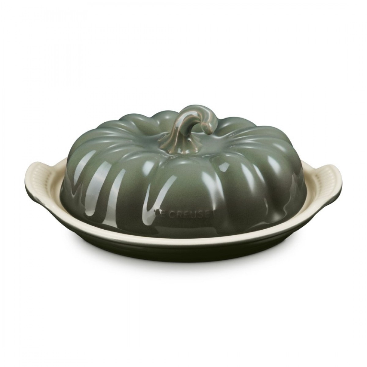 Le Creuset Keramička Posuda Za Puter, Bundeva, 21Cm Le Creuset Keramička Posuda Za Puter, Bundeva, 21Cm