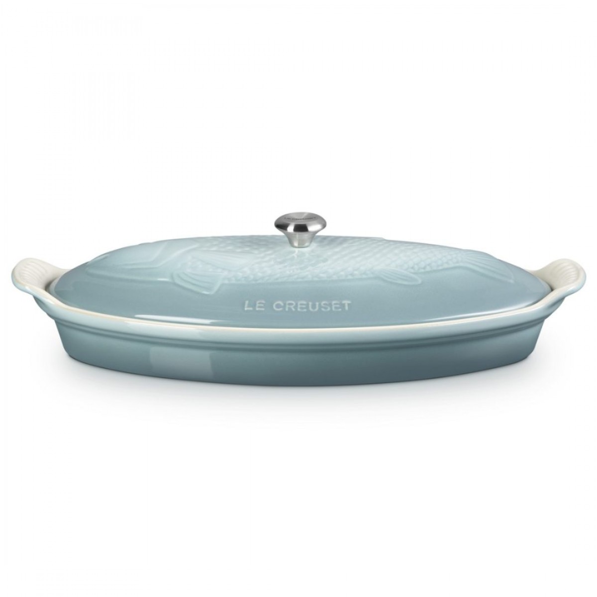 Le Creuset Keramički Pekač Sa Poklopcem 34Cm, 1.6L Le Creuset Keramički Pekač Sa Poklopcem 34Cm, 1.6L