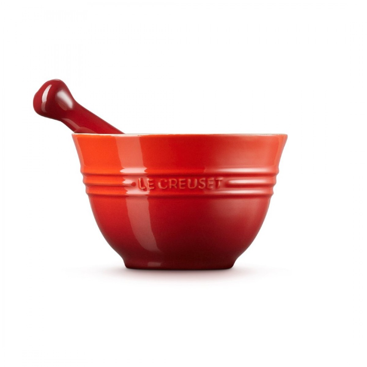 Le Creuset keramički set avan s tučkom