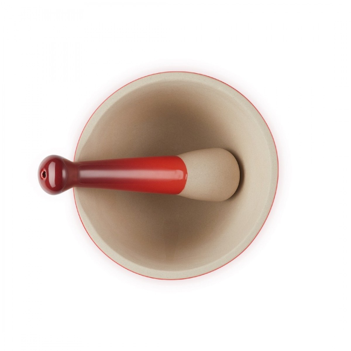 Le Creuset keramički set avan s tučkom
