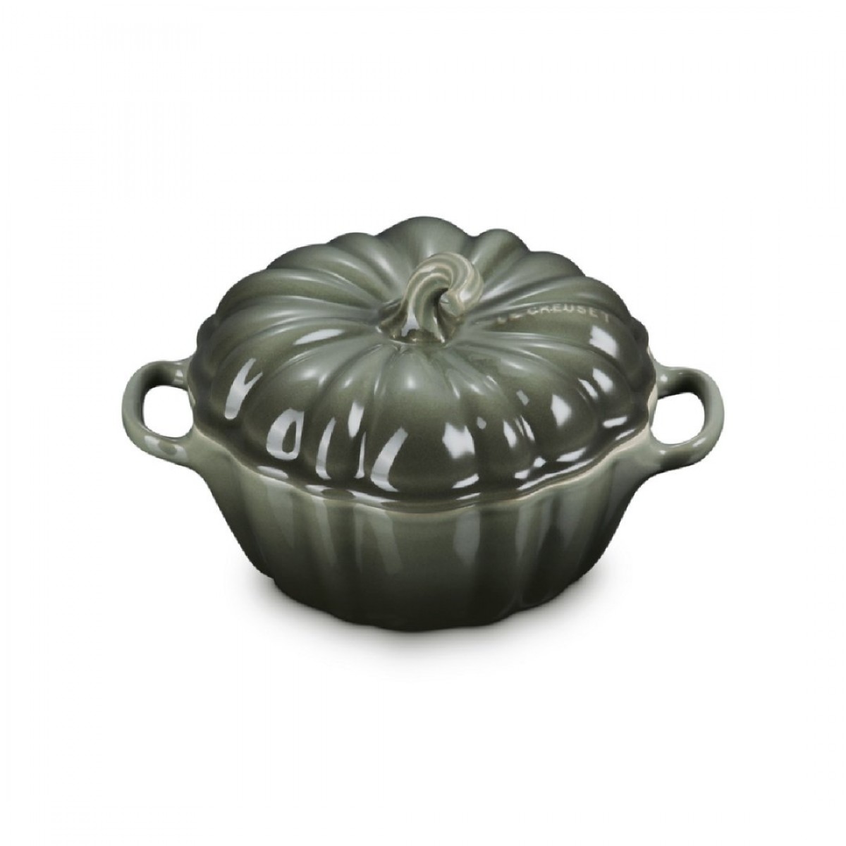 Le Creuset Keramička Kaserola Bundeva,Thyme, 15 Cm, 0.35 L
