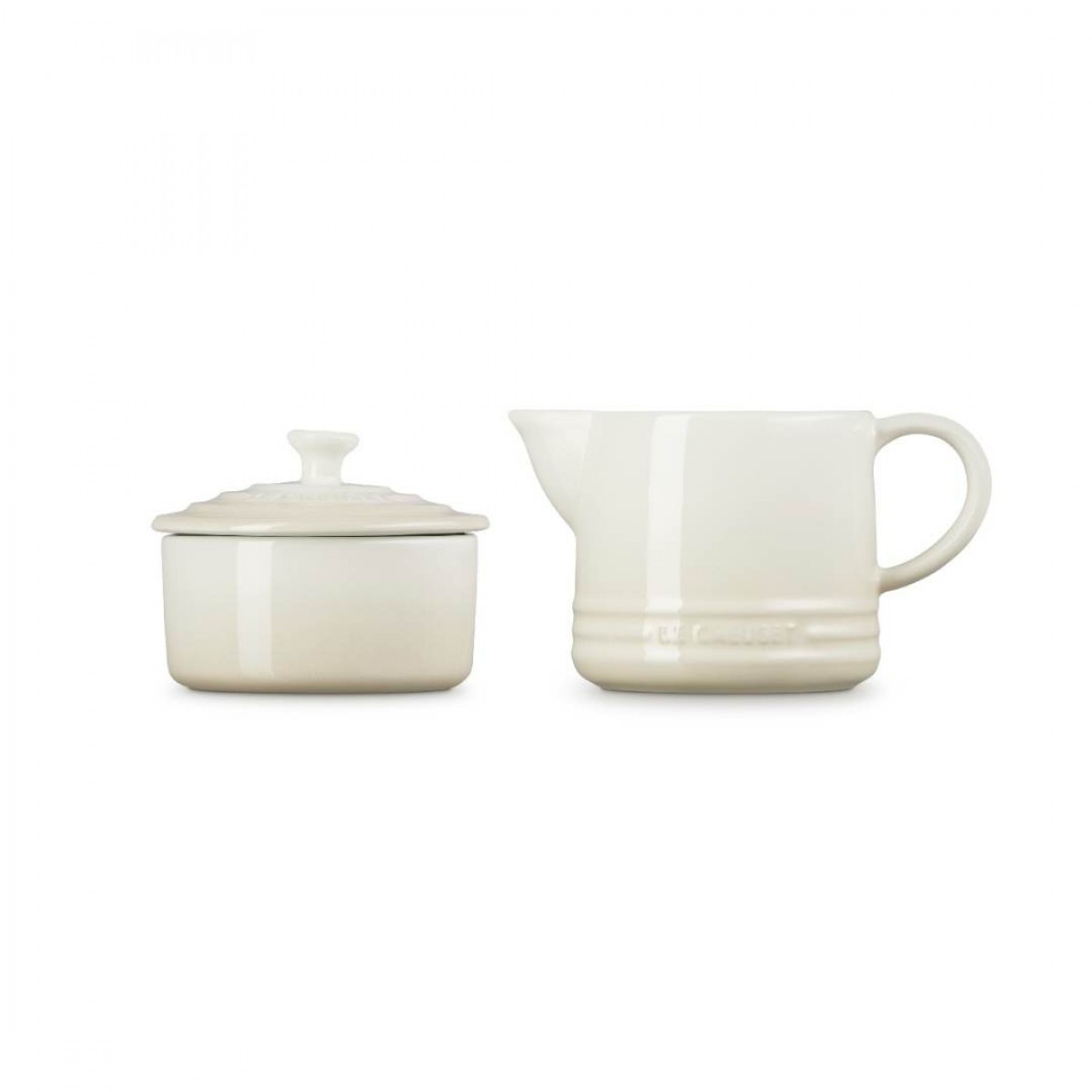 Le Creuset keramički set za mleko i šećer Le Creuset keramički set za mleko i šećer