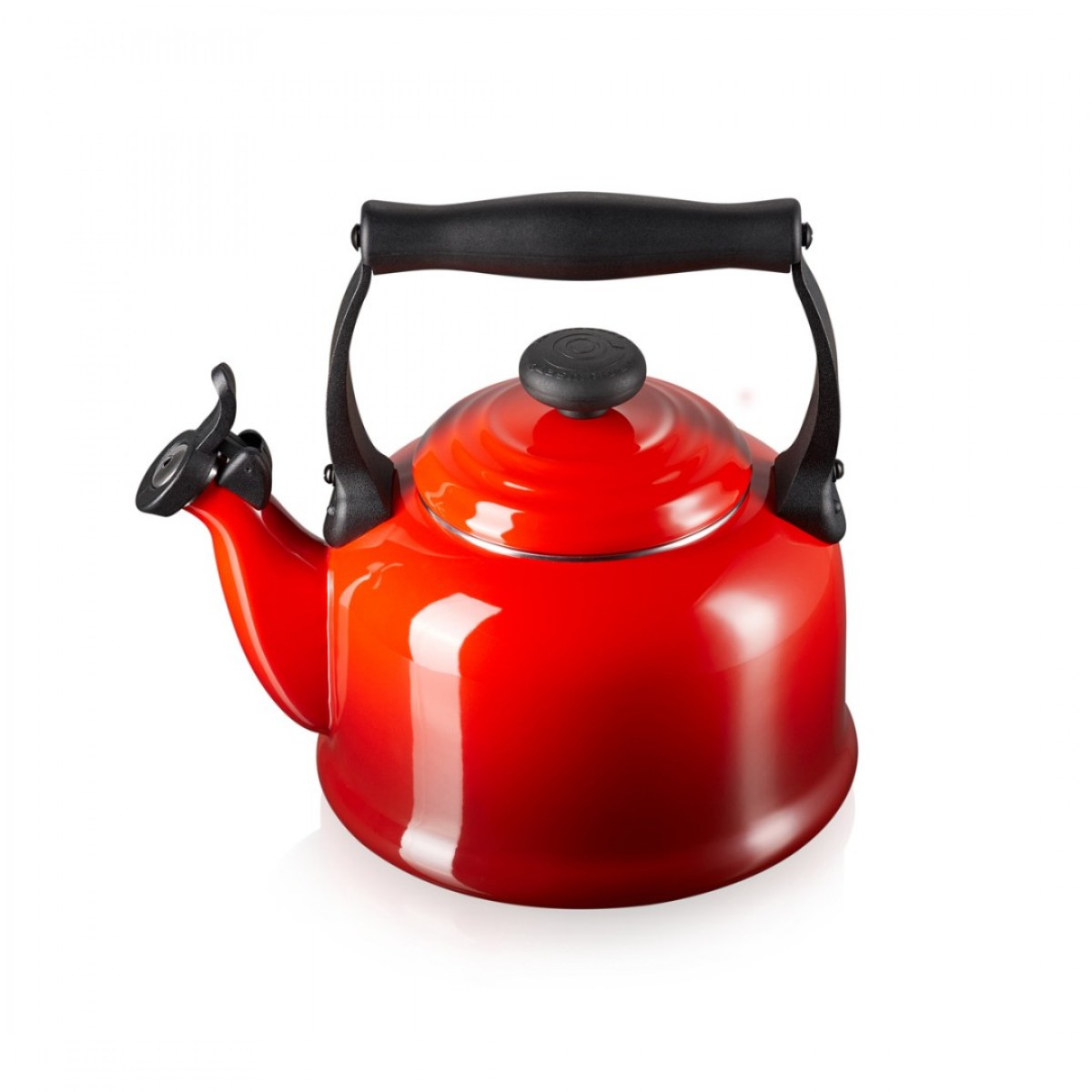 Le Creuset Čajnik Od Emajliranog Čelika, 21Cm, 2.1 L Le Creuset Čajnik Od Emajliranog Čelika, 21Cm, 2.1 L