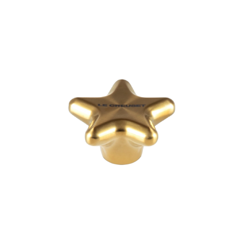 Le Creuset dugme za poklopac zvezda