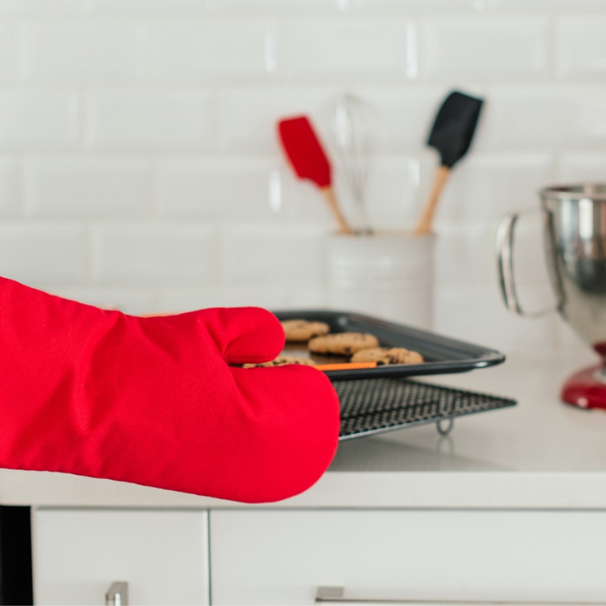 Le Creuset Rukavica Za Posuđe Iz Rerne, 35.5 Cm