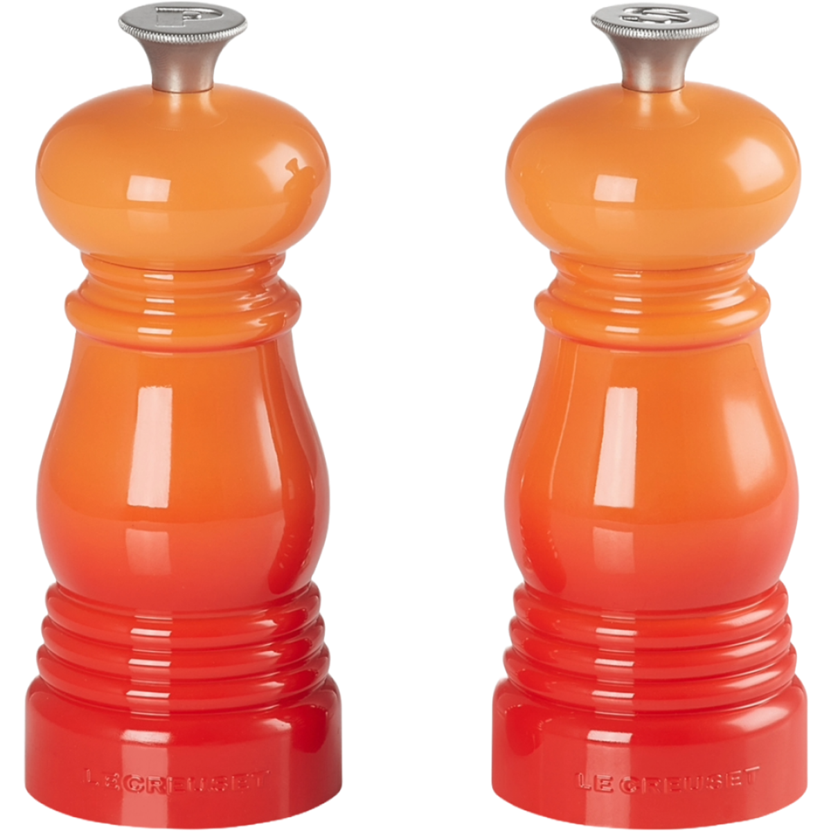 Le Creuset Mini Set Mlinova Za So I Biber, 12 Cm