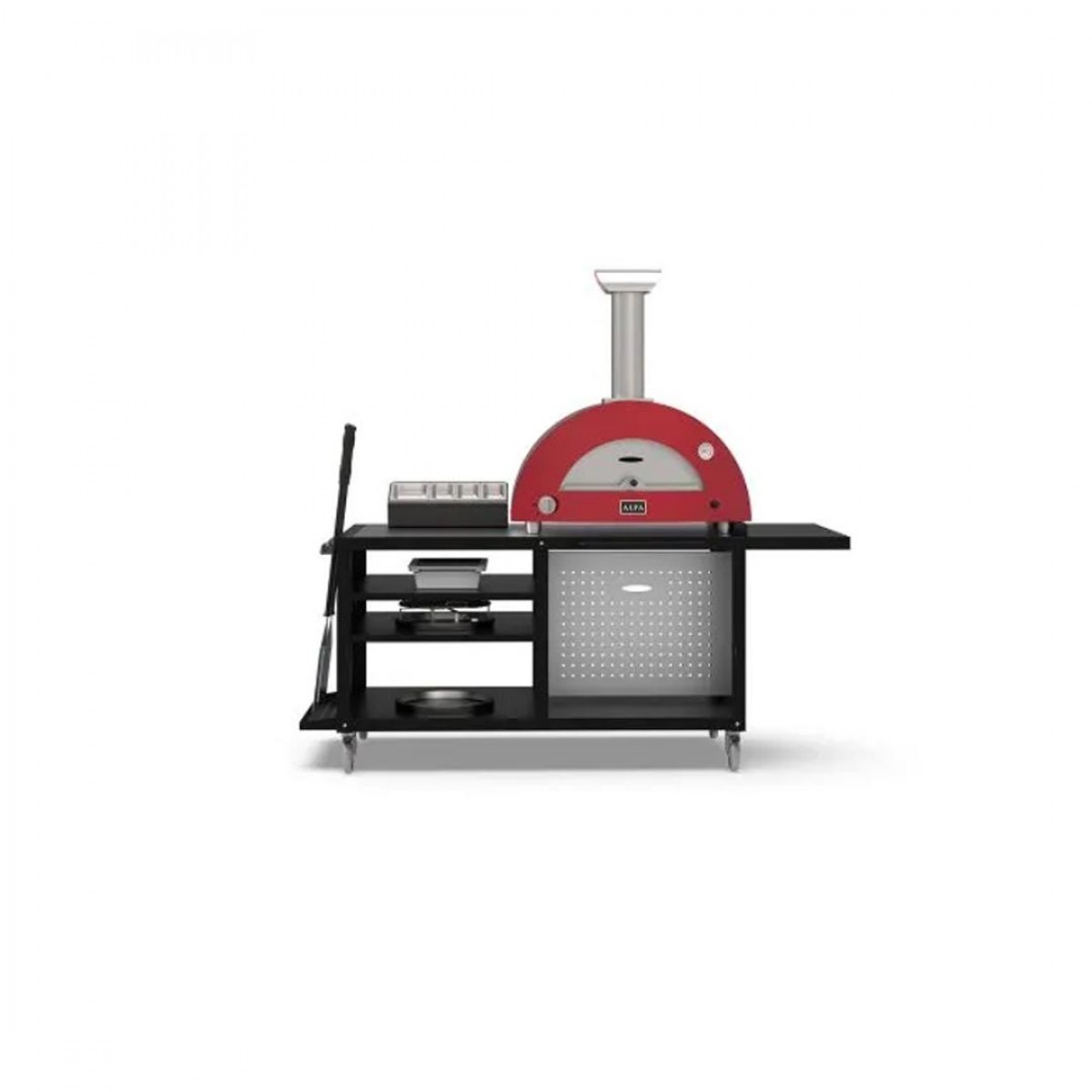 Alfa Forni Polica Za Modularnu Stanicu