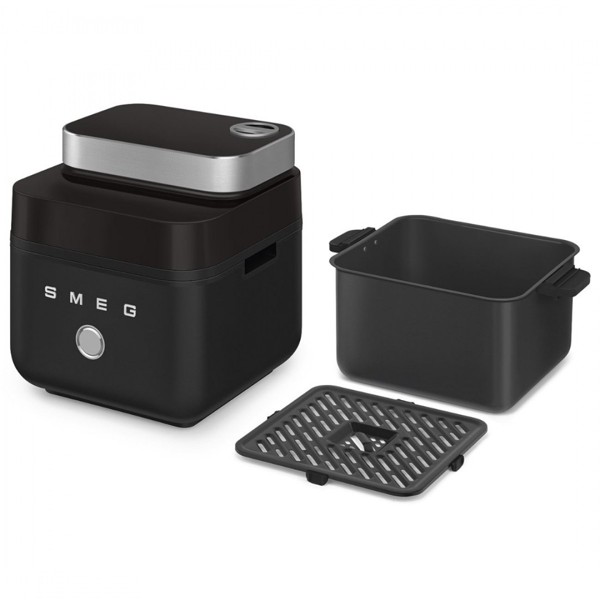 Smeg Afc01Blmau Air Fryer