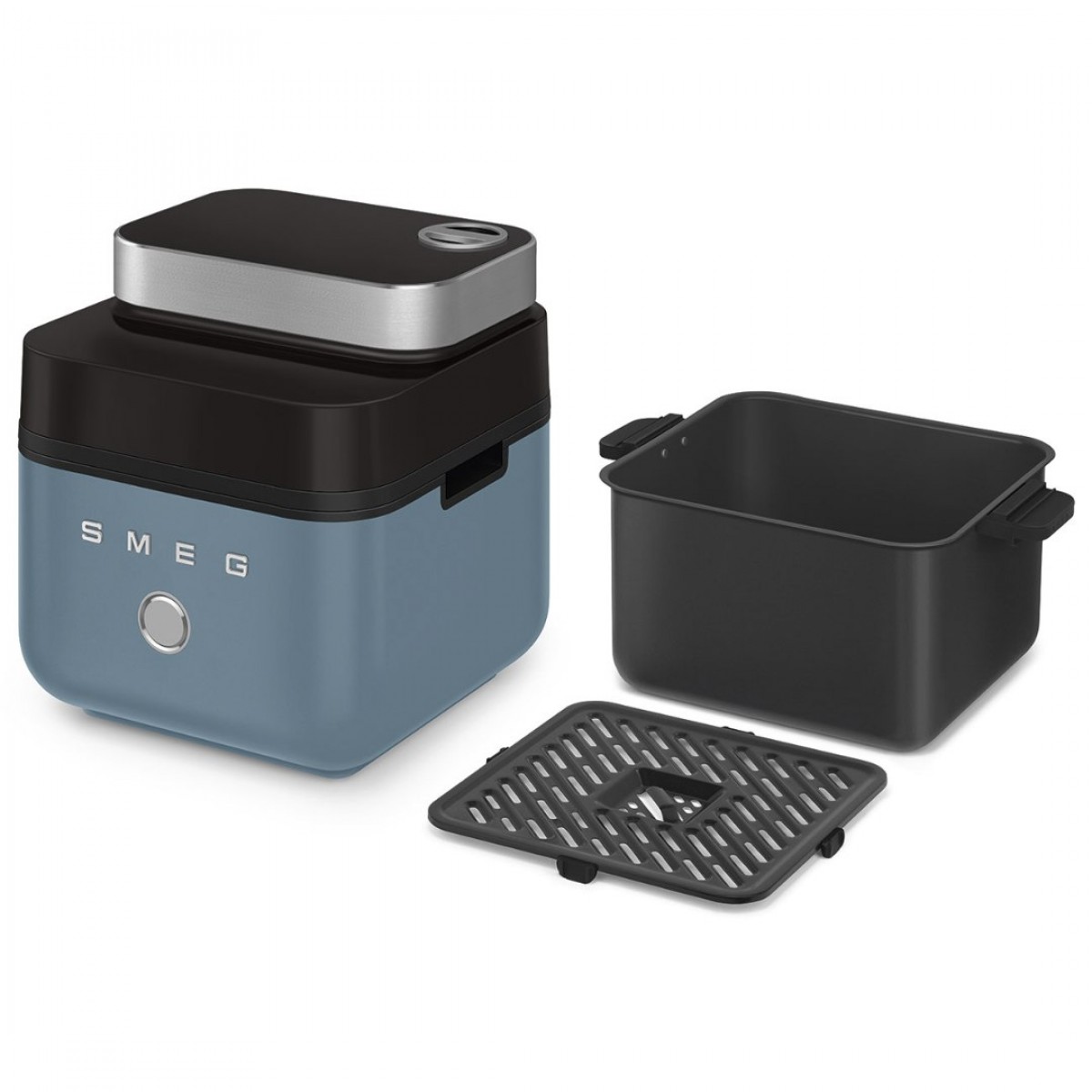 Smeg Afc01Sbmau Air Fryer