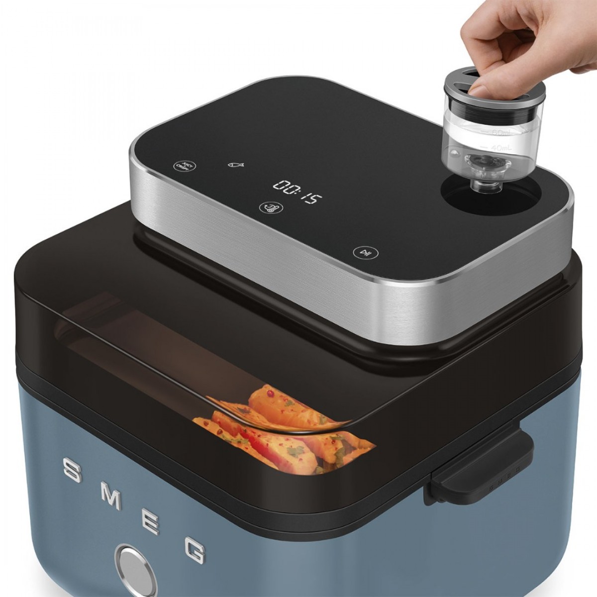 Smeg Afc01Sbmau Air Fryer