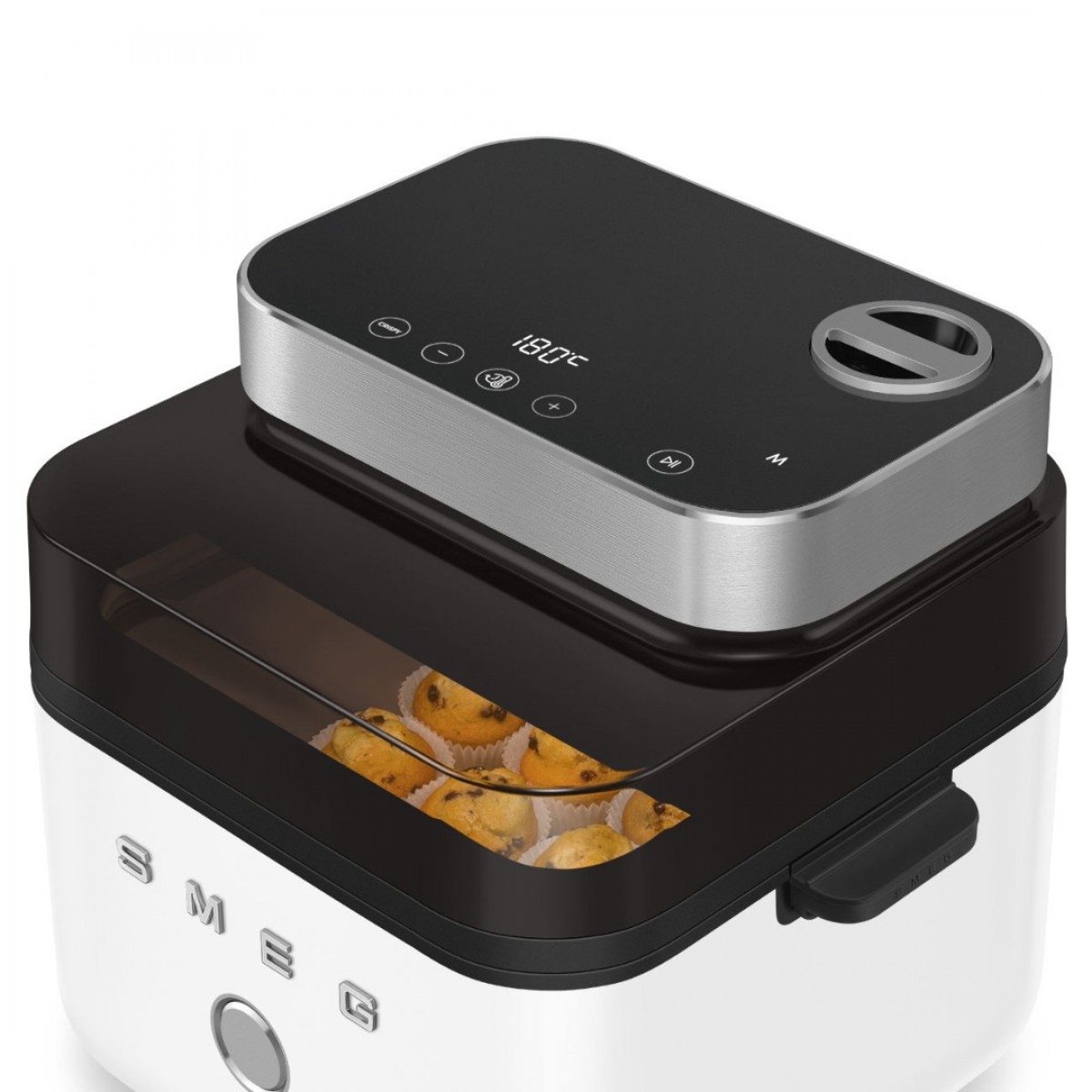 Smeg Afc01Whmau Air Fryer