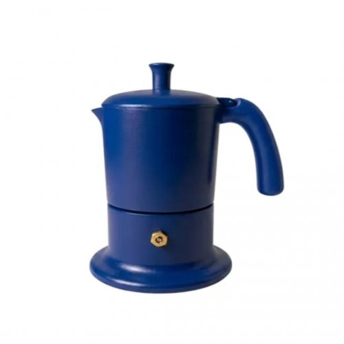 Angelina ANG1IND05  moka pot 1 šoljica,indukcija , boja plava