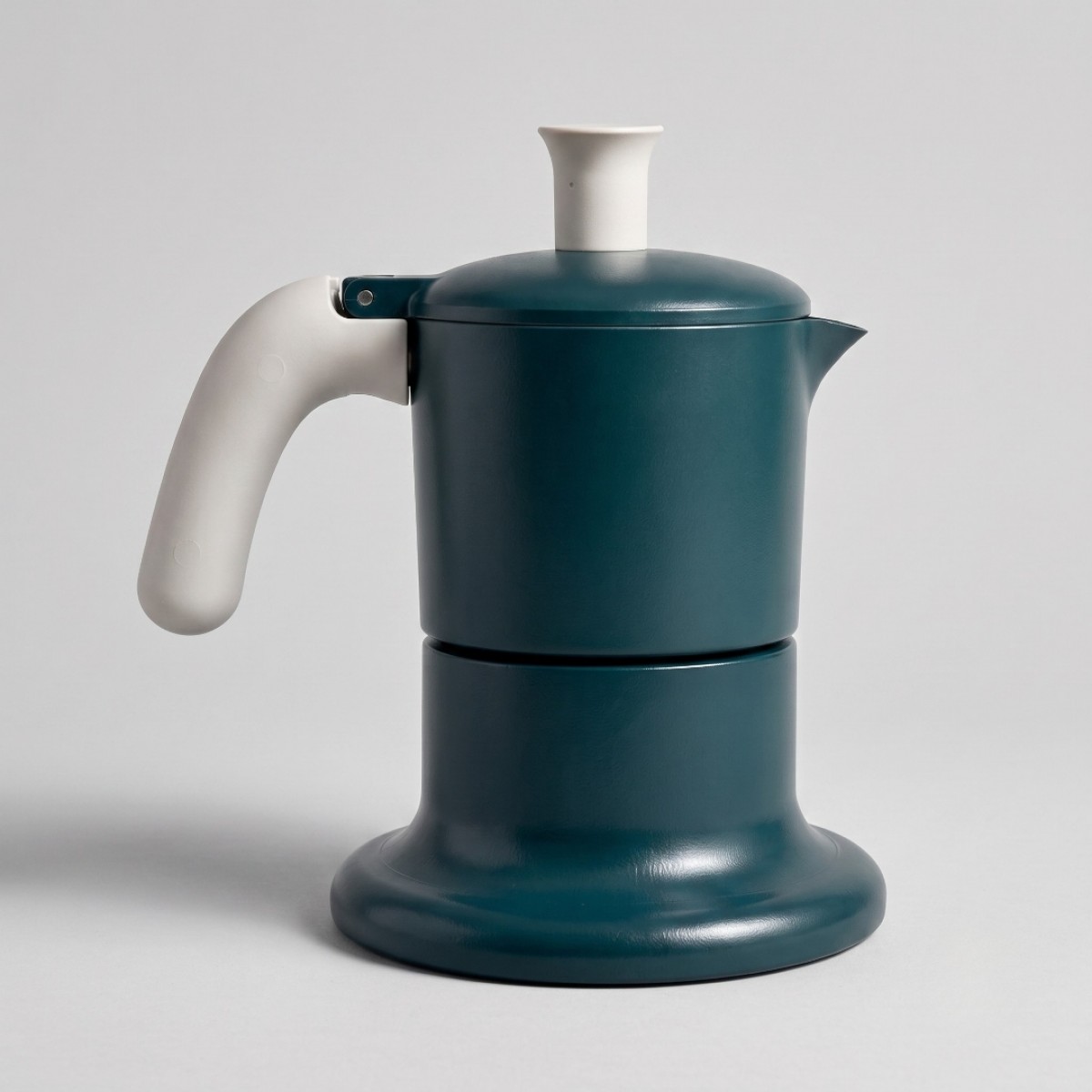 Angelina Ang1Ind09  Moka Pot 1 Šoljica,Indukcija , Boja Azurno Plava
