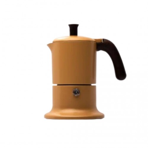 Angelina ANG1IND13 moka pot 1 šoljica,indukcija , boja senf Angelina ANG1IND13 moka pot 1 šoljica,indukcija , boja senf