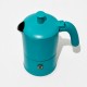 Angelina Ang301 Moka Pot 3 Šoljice,Gas , Boja Tirkizno Plava Angelina Ang301 Moka Pot 3 Šoljice,Gas , Boja Tirkizno Plava