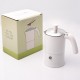 Angelina Ang302 Moka Pot 3 Šoljice,Gas , Boja Bela Angelina Ang302 Moka Pot 3 Šoljice,Gas , Boja Bela