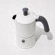 Angelina Ang302 Moka Pot 3 Šoljice,Gas , Boja Bela Angelina Ang302 Moka Pot 3 Šoljice,Gas , Boja Bela