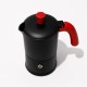 Angelina Ang303 Moka Pot 3 Šoljice,Gas , Boja Crna Angelina Ang303 Moka Pot 3 Šoljice,Gas , Boja Crna