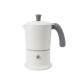 Angelina Ang3Ind02 Moka Pot 3 Šoljice,Indukcija , Boja Bela Angelina Ang3Ind02 Moka Pot 3 Šoljice,Indukcija , Boja Bela