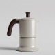 Angelina Ang3Ind12 Moka Pot 3 Šoljice,Indukcija , Boja Siva Angelina Ang3Ind12 Moka Pot 3 Šoljice,Indukcija , Boja Siva