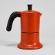Angelina Ang3Ind18 Moka Pot 3 Šoljice,Indukcija , Boja Crvena Angelina Ang3Ind18 Moka Pot 3 Šoljice,Indukcija , Boja Crvena