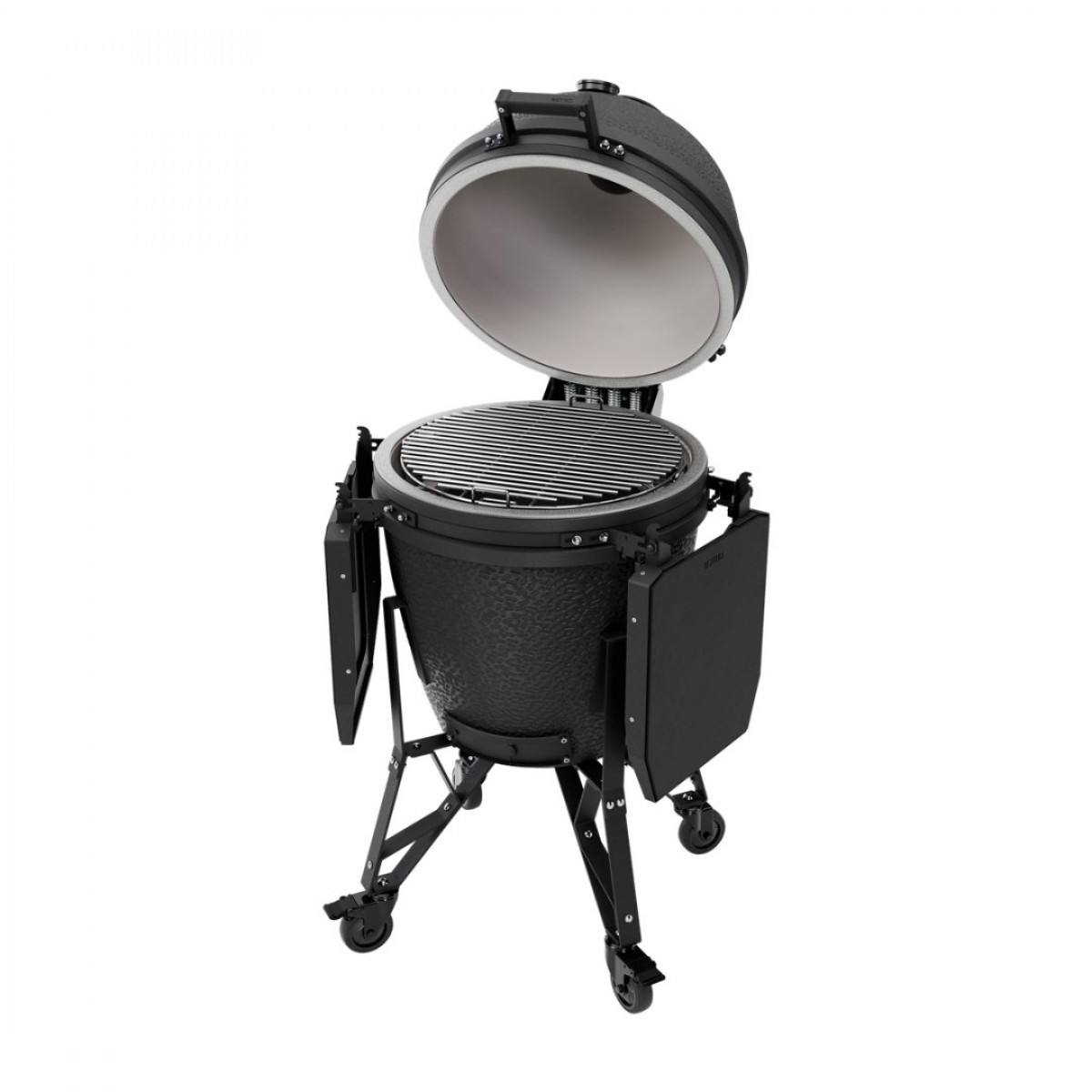 The Bastard B301G Large Complete Graphite Kamado Roštilj