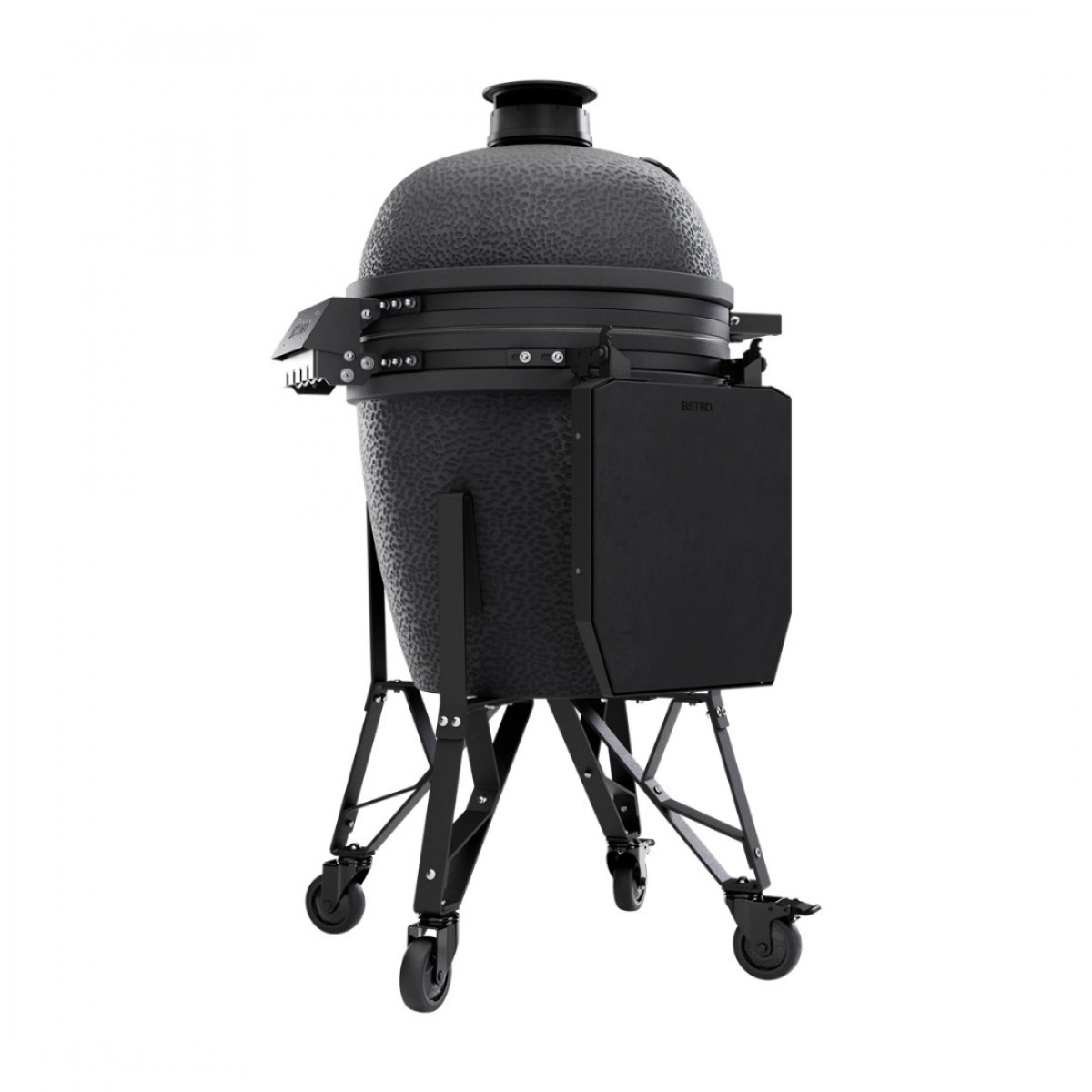 The Bastard B301G Large Complete Graphite Kamado Roštilj