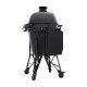 The Bastard B301G Large Complete Graphite Kamado Roštilj