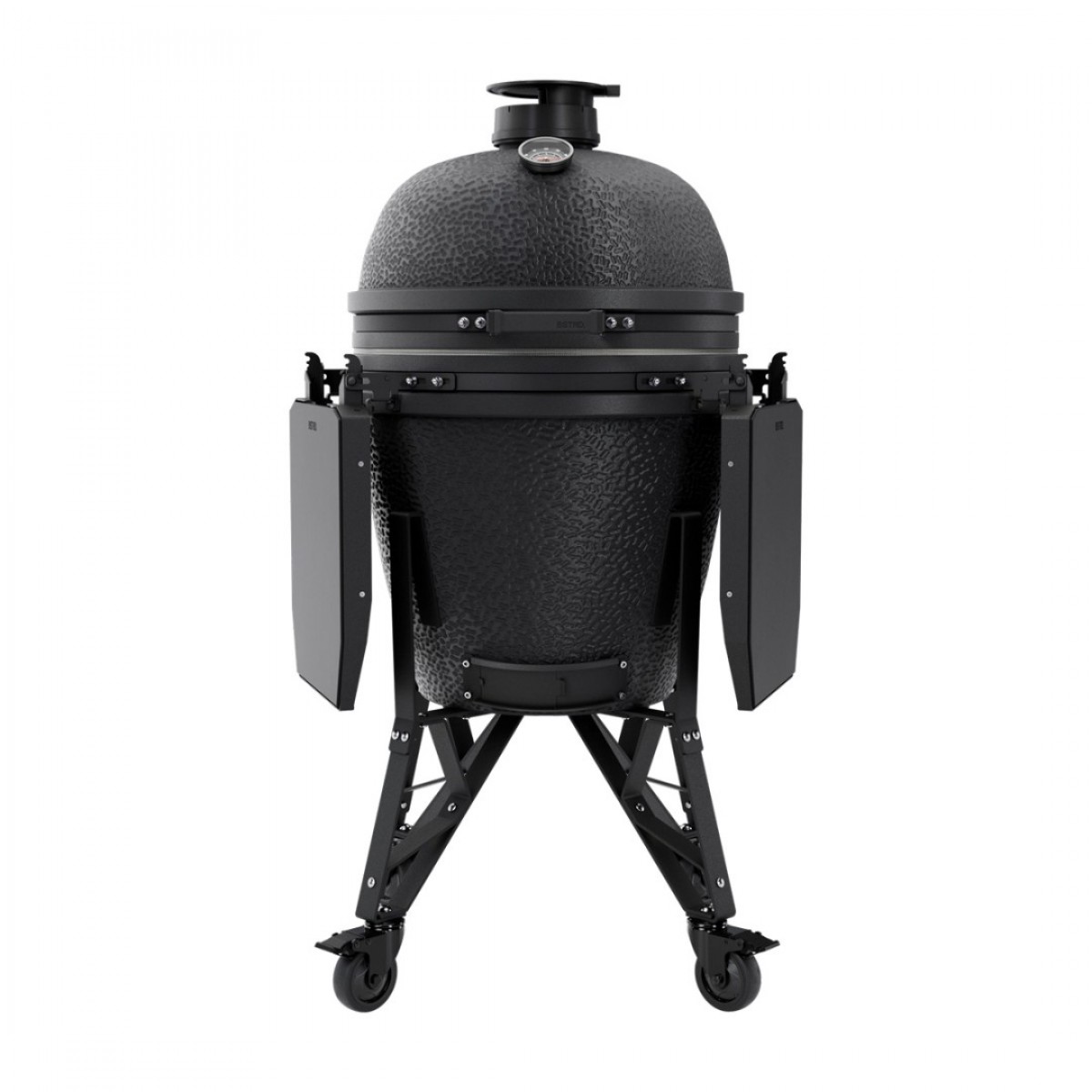 The Bastard B301G Large Complete Graphite Kamado Roštilj